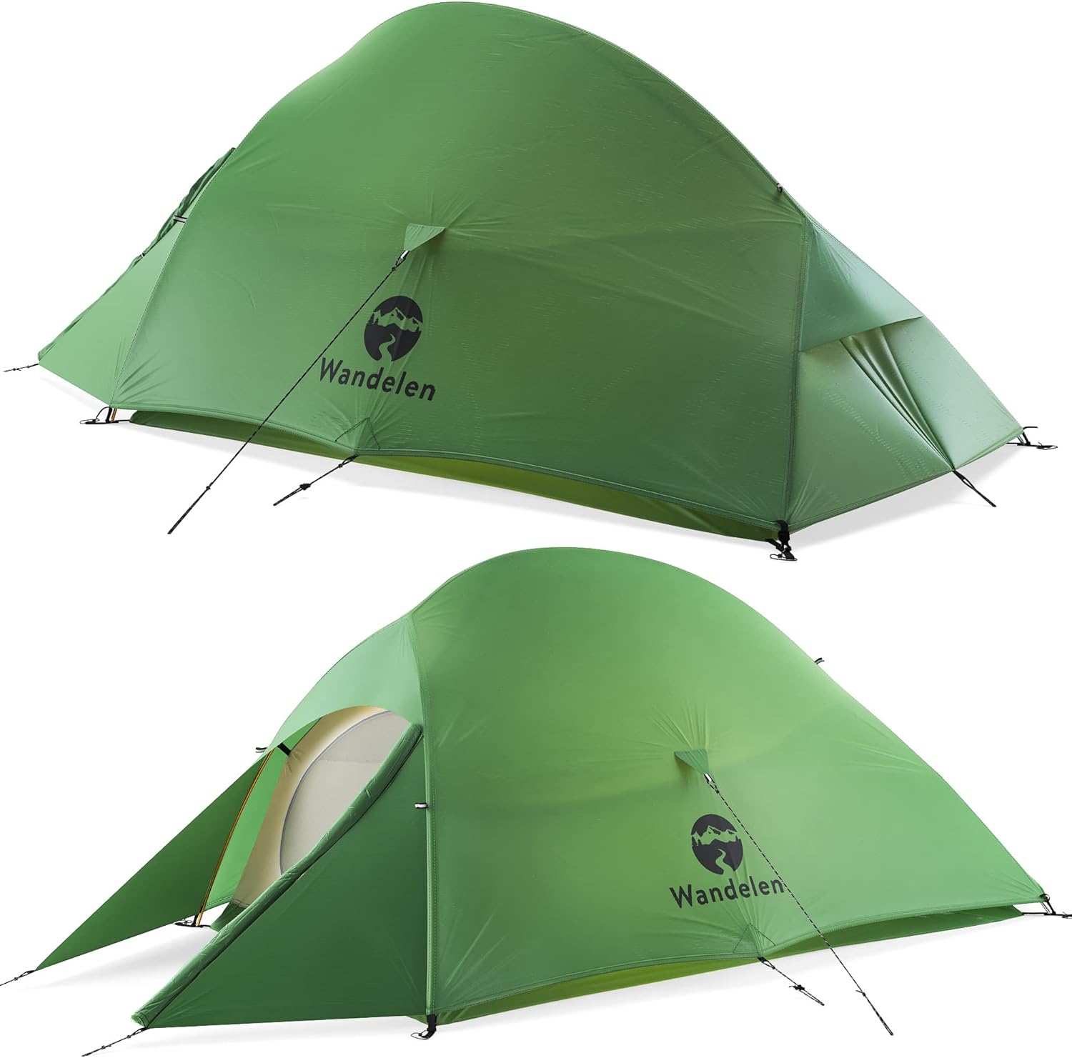 Wandelen Appalachian 2 lightweight backpacking tent